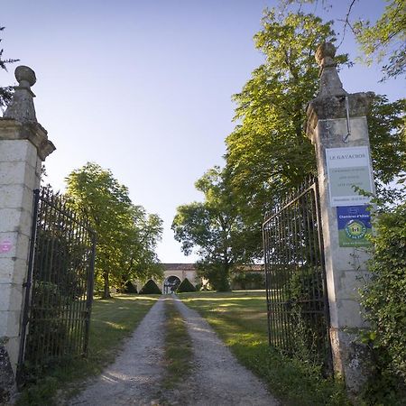 Bed and Breakfast Le Gavachon Leboulin Zewnętrze zdjęcie