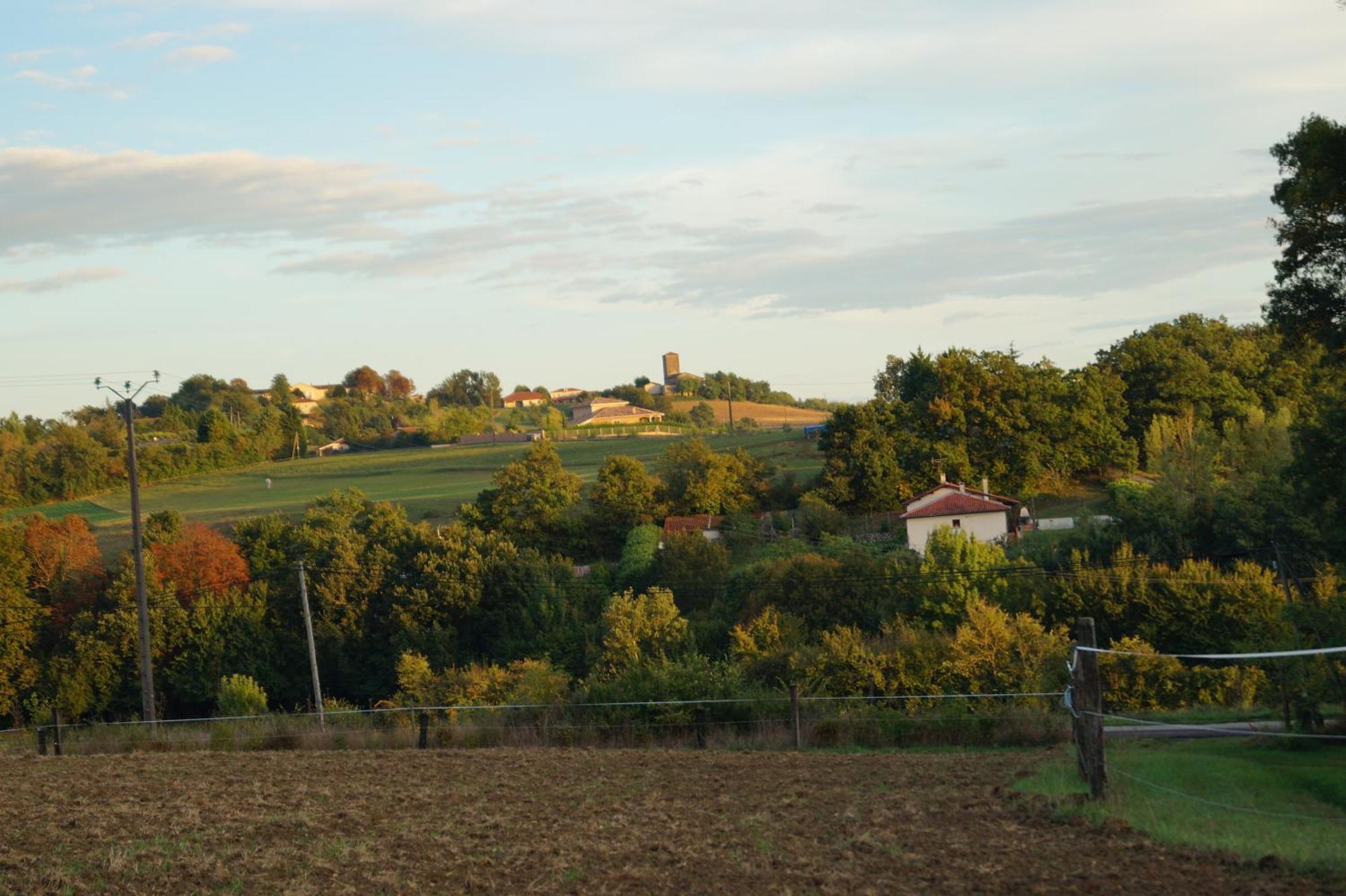 Bed and Breakfast Le Gavachon Leboulin Zewnętrze zdjęcie