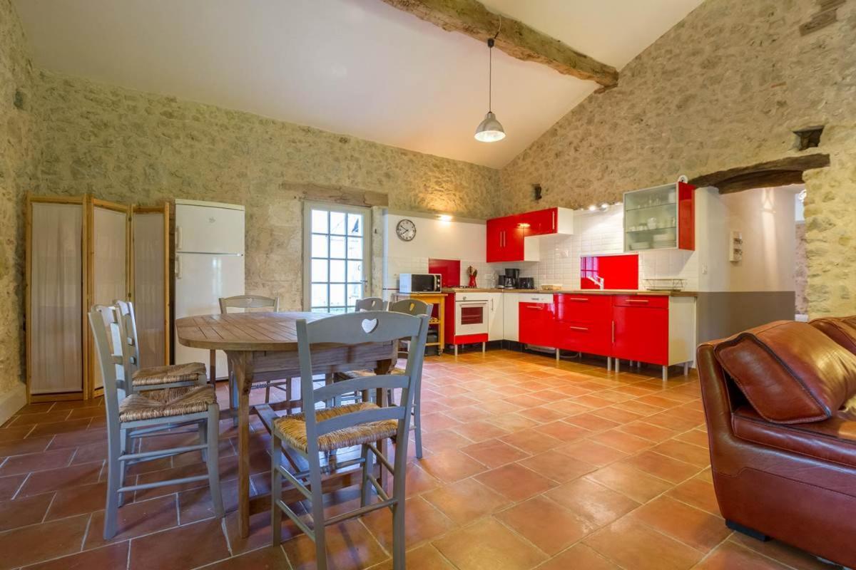 Bed and Breakfast Le Gavachon Leboulin Zewnętrze zdjęcie