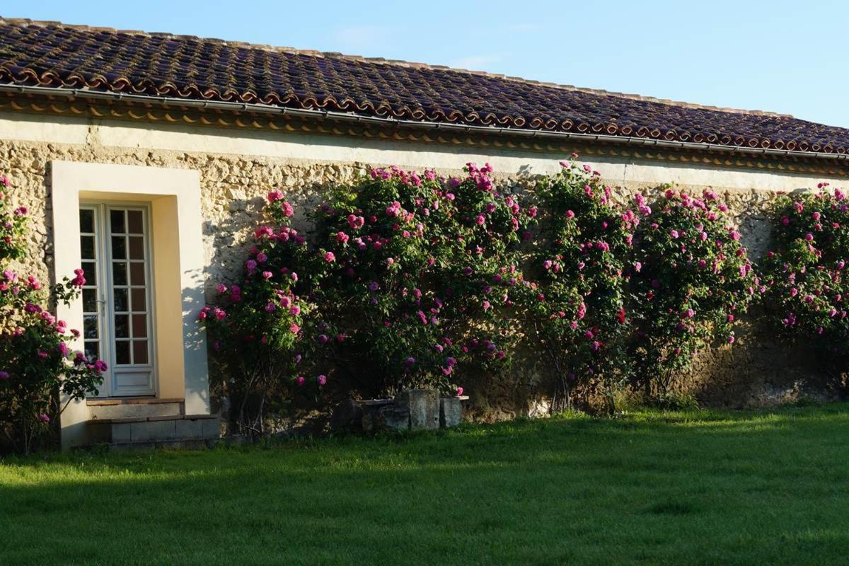 Bed and Breakfast Le Gavachon Leboulin Zewnętrze zdjęcie