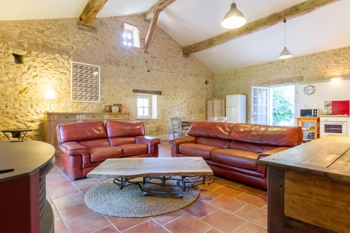 Bed and Breakfast Le Gavachon Leboulin Zewnętrze zdjęcie