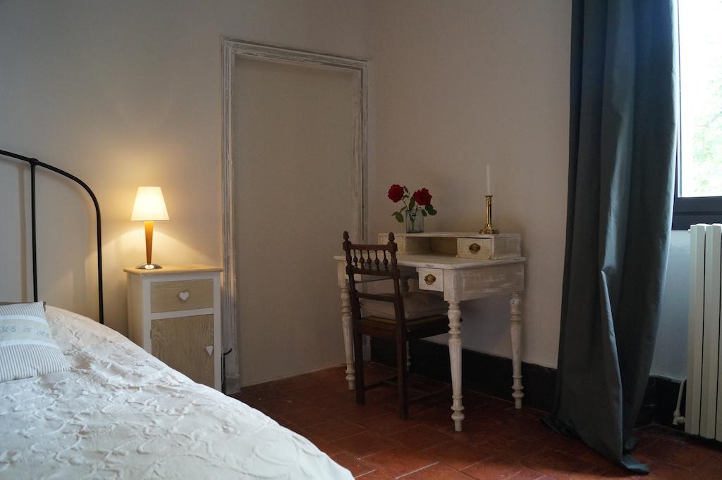 Bed and Breakfast Le Gavachon Leboulin Pokój zdjęcie