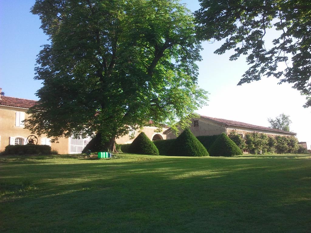 Bed and Breakfast Le Gavachon Leboulin Zewnętrze zdjęcie