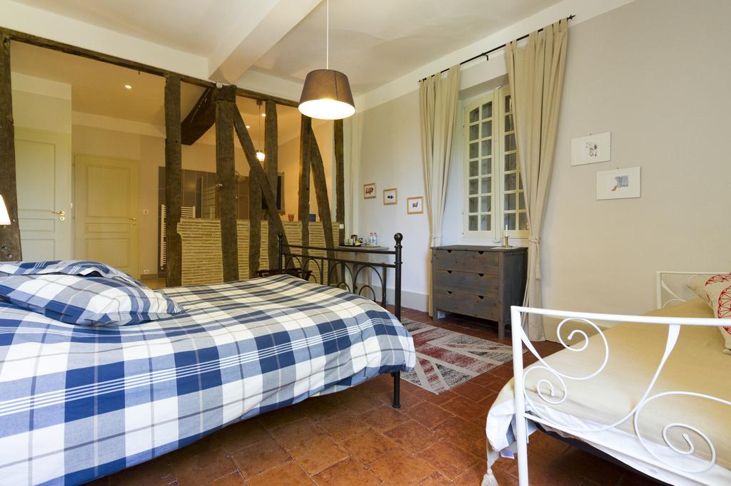 Bed and Breakfast Le Gavachon Leboulin Zewnętrze zdjęcie