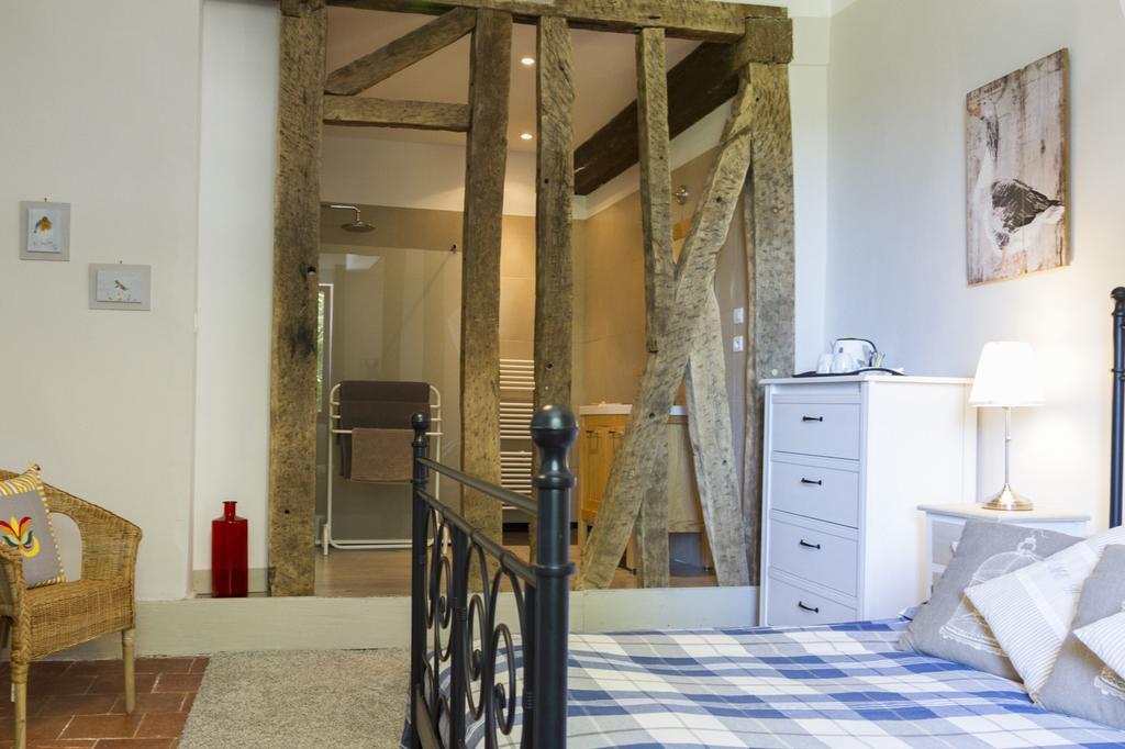 Bed and Breakfast Le Gavachon Leboulin Zewnętrze zdjęcie