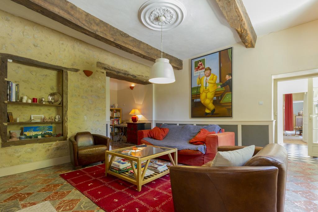 Bed and Breakfast Le Gavachon Leboulin Zewnętrze zdjęcie