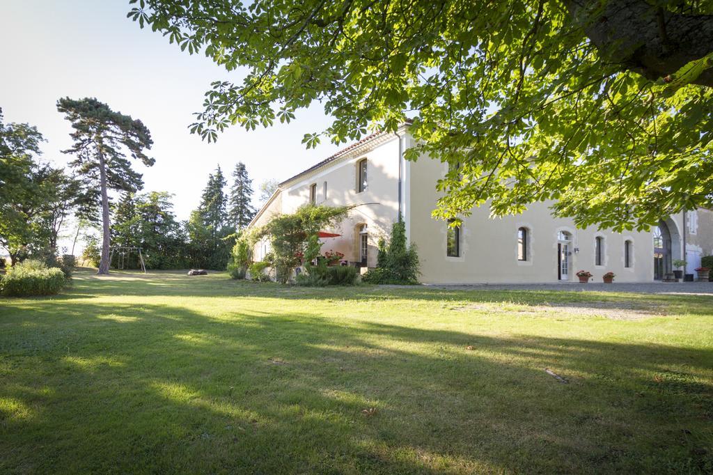 Bed and Breakfast Le Gavachon Leboulin Zewnętrze zdjęcie