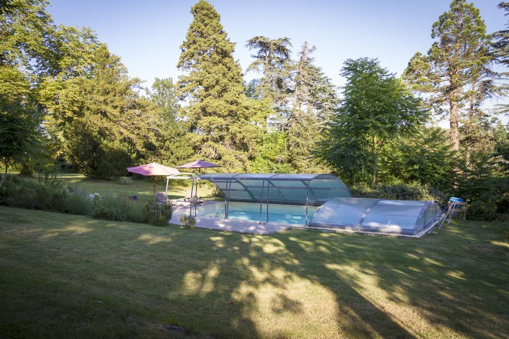 Bed and Breakfast Le Gavachon Leboulin Zewnętrze zdjęcie