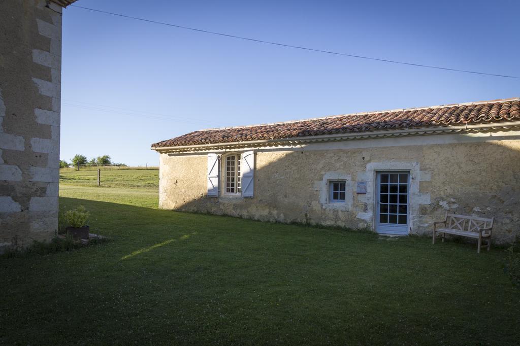 Bed and Breakfast Le Gavachon Leboulin Zewnętrze zdjęcie