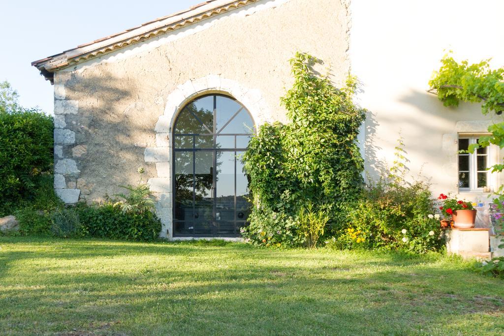 Bed and Breakfast Le Gavachon Leboulin Zewnętrze zdjęcie