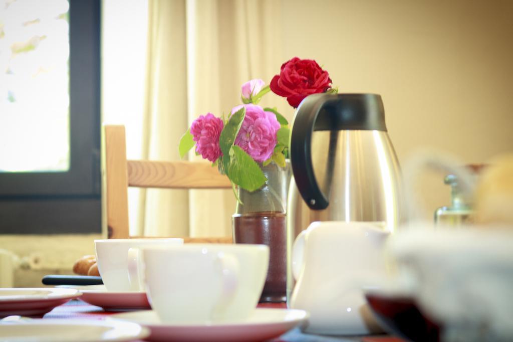 Bed and Breakfast Le Gavachon Leboulin Zewnętrze zdjęcie